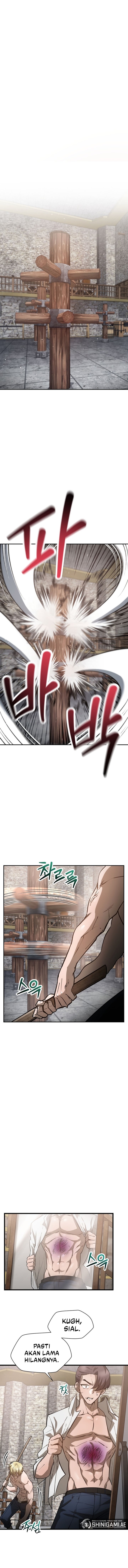 Helmut: The Forsaken Child Chapter 45 Gambar 2