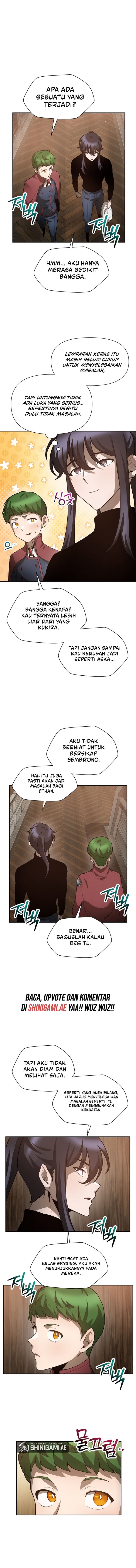 Helmut: The Forsaken Child Chapter 45 Gambar 8