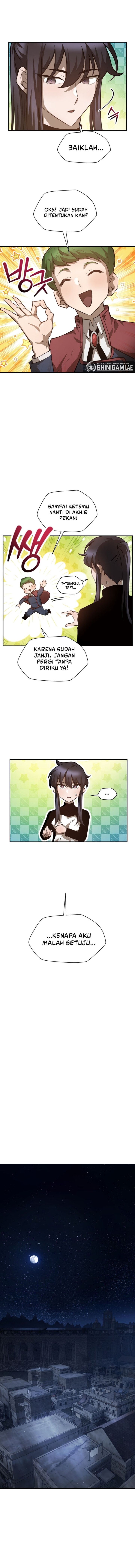 Helmut: The Forsaken Child Chapter 45 Gambar 10
