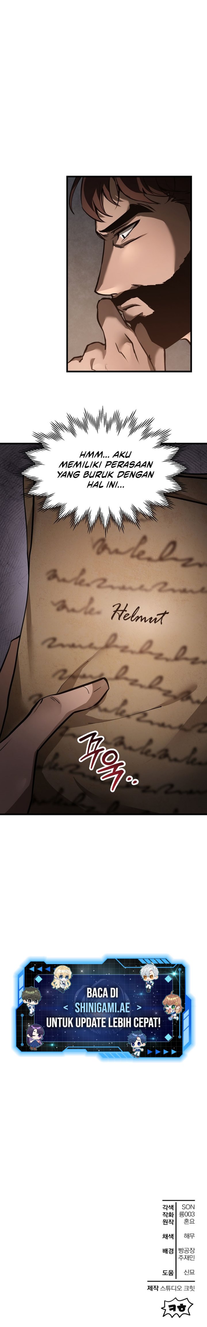 Helmut: The Forsaken Child Chapter 45 Gambar 13