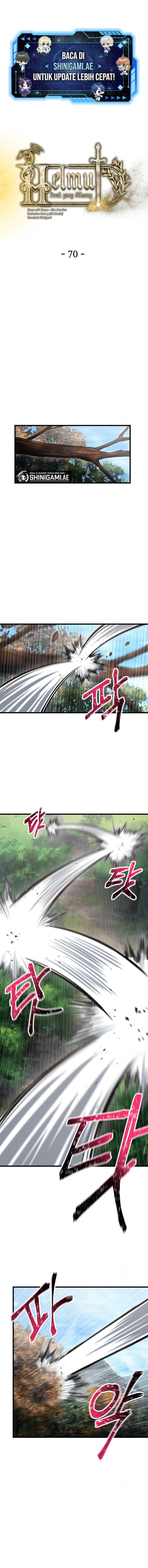 Helmut: The Forsaken Child Chapter 70 Gambar 2