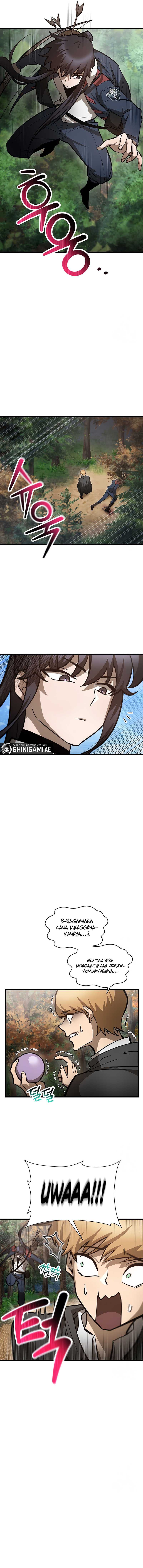 Helmut: The Forsaken Child Chapter 70 Gambar 3