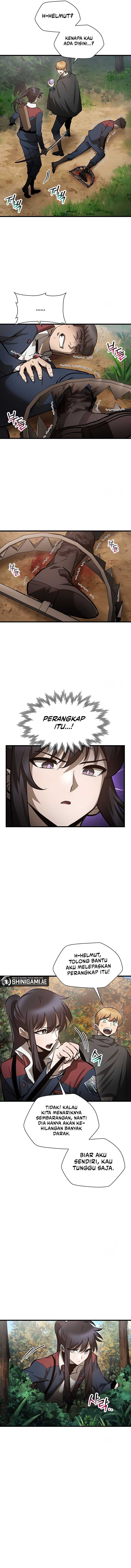 Helmut: The Forsaken Child Chapter 70 Gambar 4