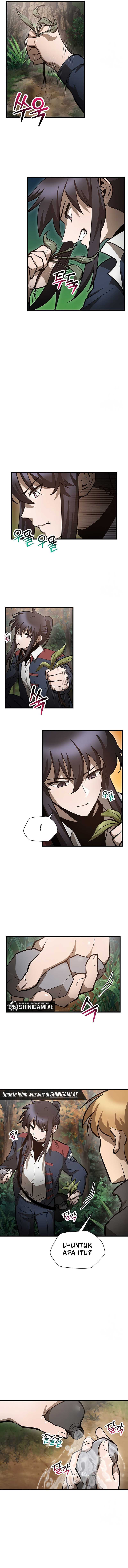 Helmut: The Forsaken Child Chapter 70 Gambar 5