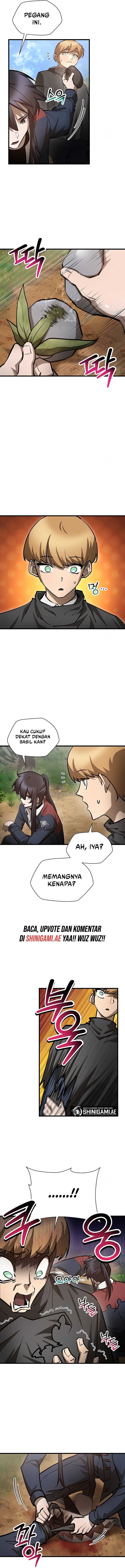 Helmut: The Forsaken Child Chapter 70 Gambar 6