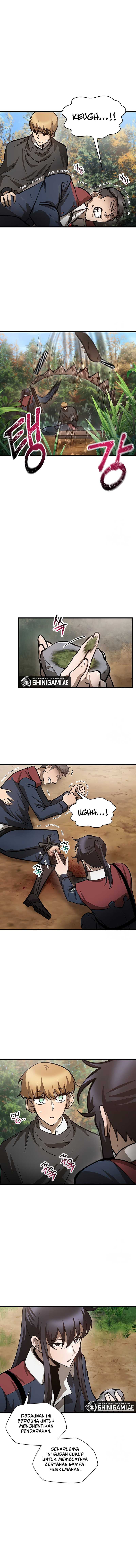 Helmut: The Forsaken Child Chapter 70 Gambar 8