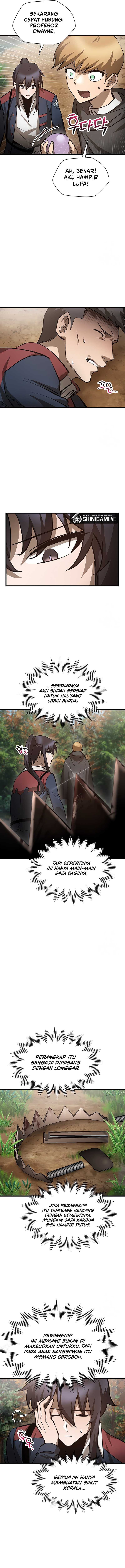 Helmut: The Forsaken Child Chapter 70 Gambar 9