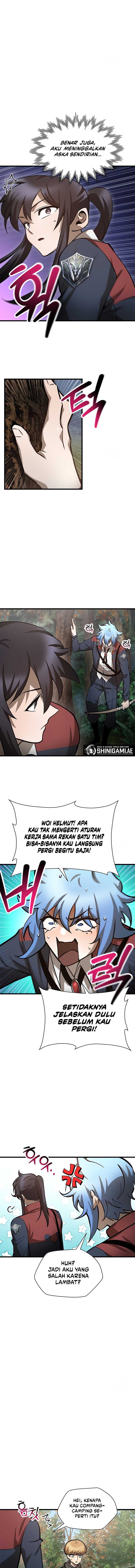 Helmut: The Forsaken Child Chapter 70 Gambar 10