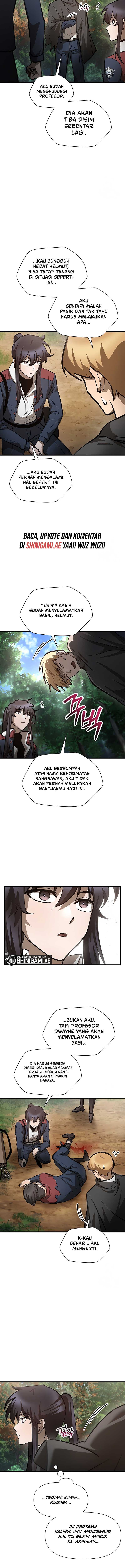 Helmut: The Forsaken Child Chapter 70 Gambar 11