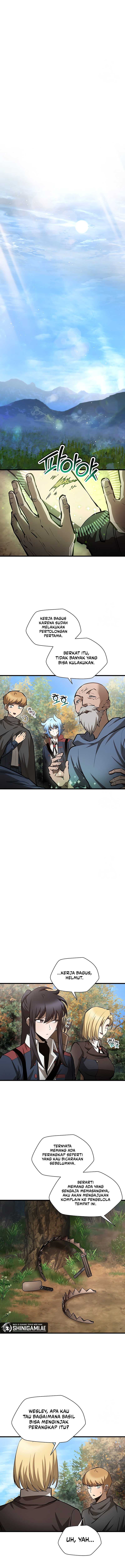 Helmut: The Forsaken Child Chapter 70 Gambar 12