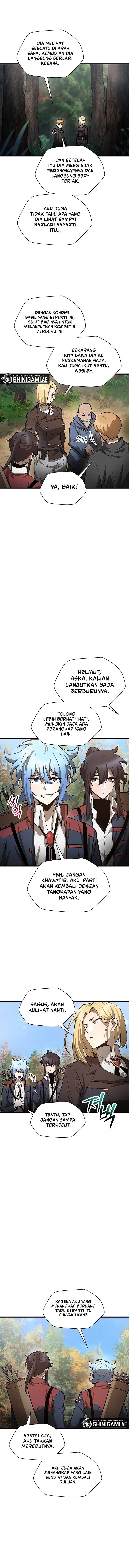Helmut: The Forsaken Child Chapter 70 Gambar 13