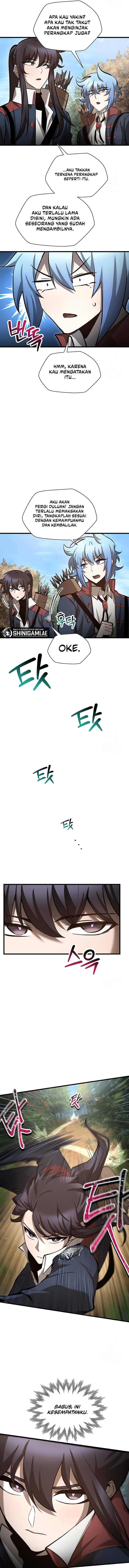 Helmut: The Forsaken Child Chapter 70 Gambar 14
