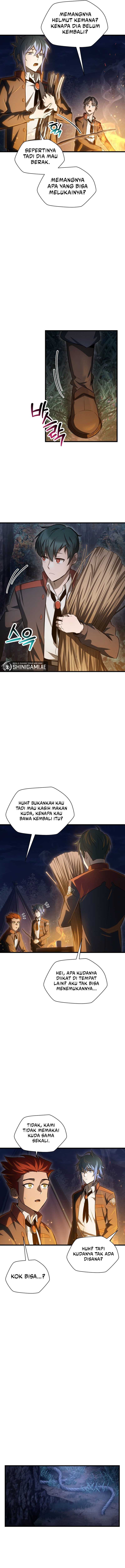 Helmut: The Forsaken Child Chapter 73 Gambar 3