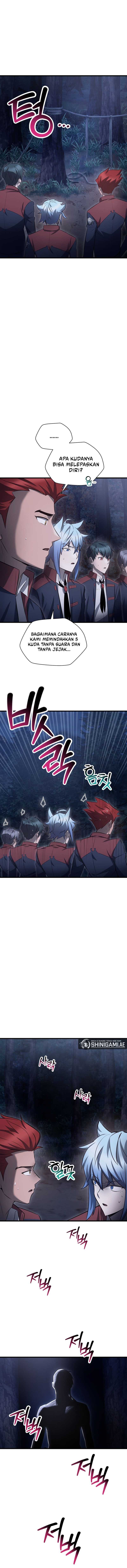 Helmut: The Forsaken Child Chapter 73 Gambar 4