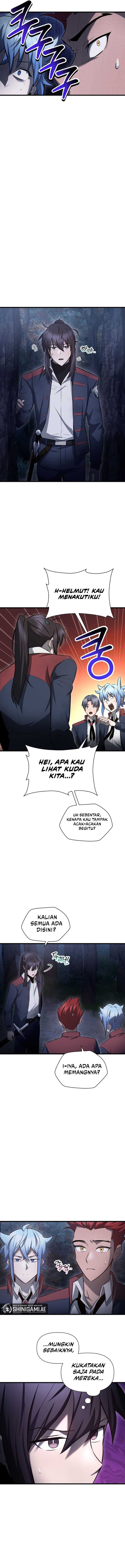Helmut: The Forsaken Child Chapter 73 Gambar 5
