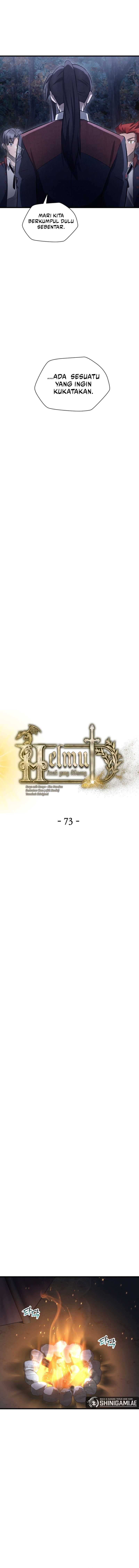 Helmut: The Forsaken Child Chapter 73 Gambar 6