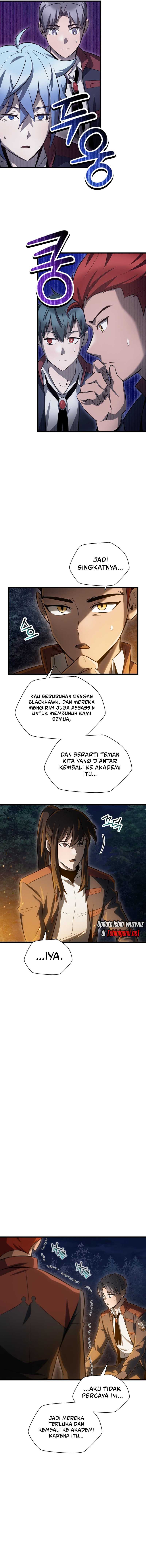 Helmut: The Forsaken Child Chapter 73 Gambar 7
