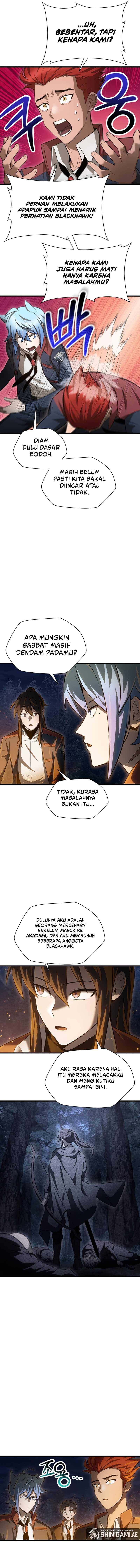 Helmut: The Forsaken Child Chapter 73 Gambar 8