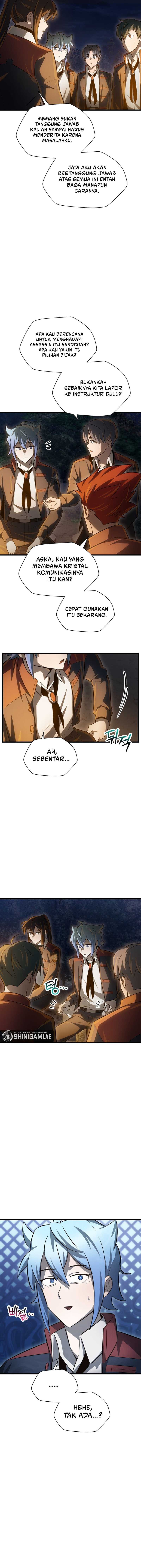 Helmut: The Forsaken Child Chapter 73 Gambar 10
