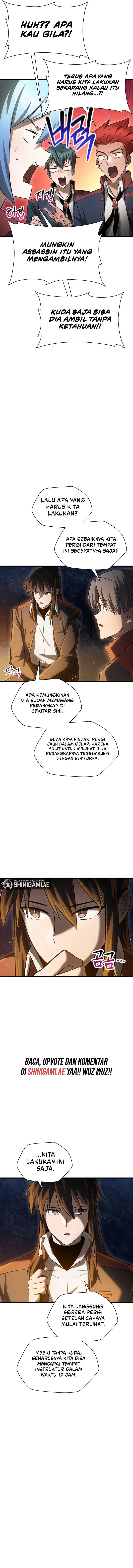 Helmut: The Forsaken Child Chapter 73 Gambar 11