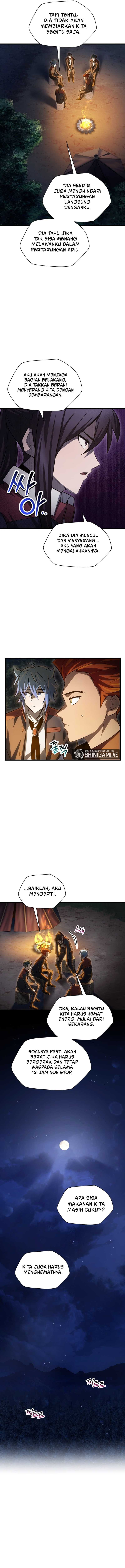 Helmut: The Forsaken Child Chapter 73 Gambar 12
