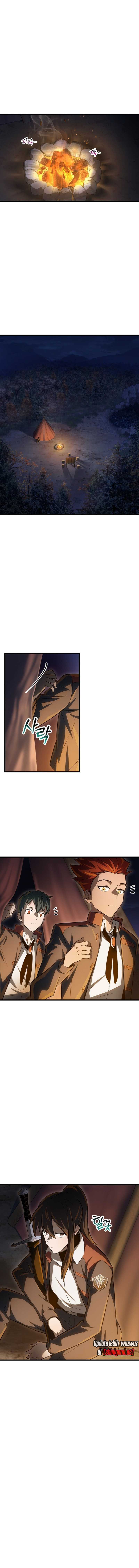 Helmut: The Forsaken Child Chapter 73 Gambar 13