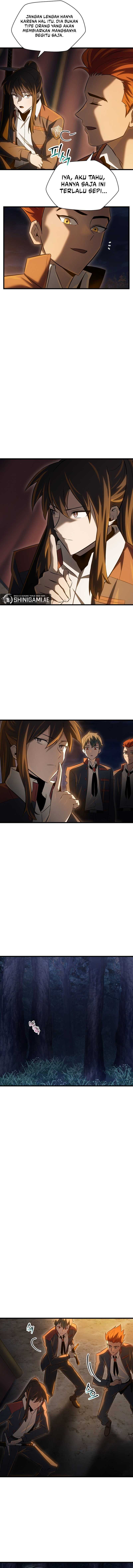 Helmut: The Forsaken Child Chapter 73 Gambar 15