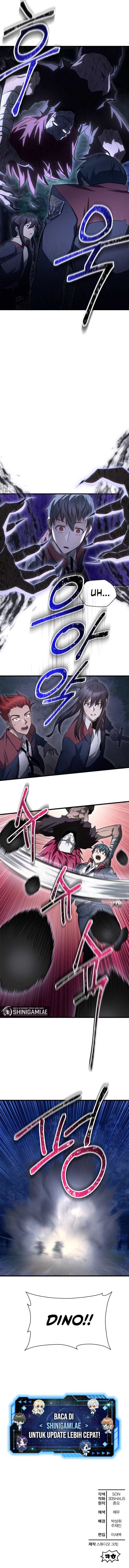 Helmut: The Forsaken Child Chapter 73 Gambar 17