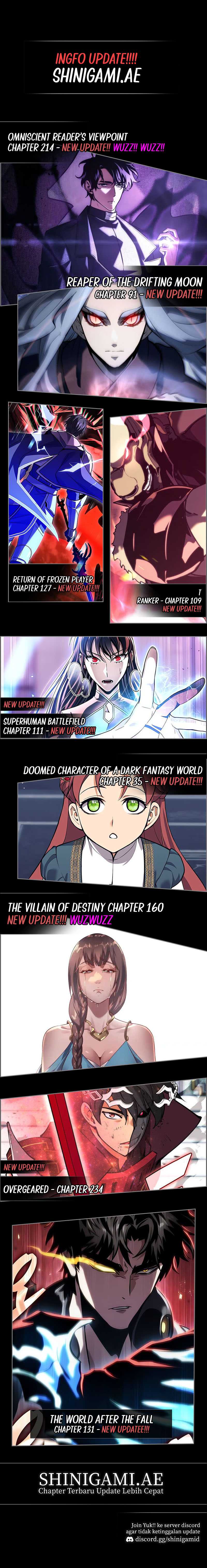 Helmut: The Forsaken Child Chapter 73 Gambar 18