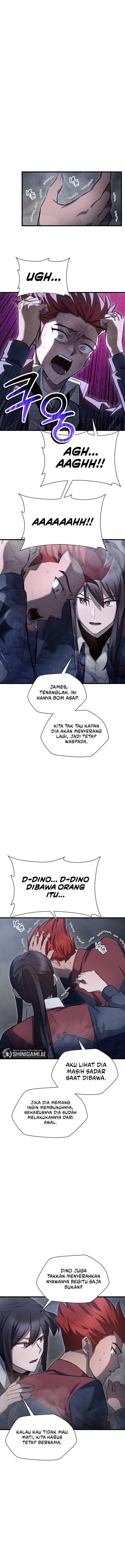 Helmut: The Forsaken Child Chapter 74 Gambar 3