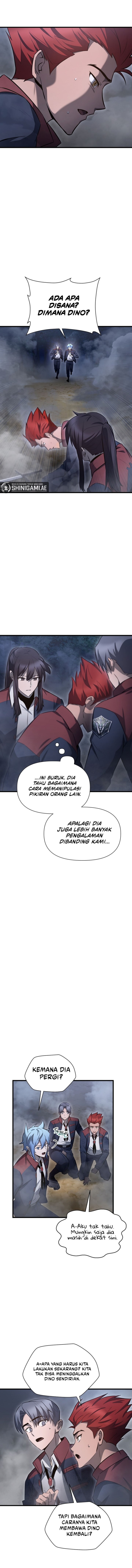 Helmut: The Forsaken Child Chapter 74 Gambar 4