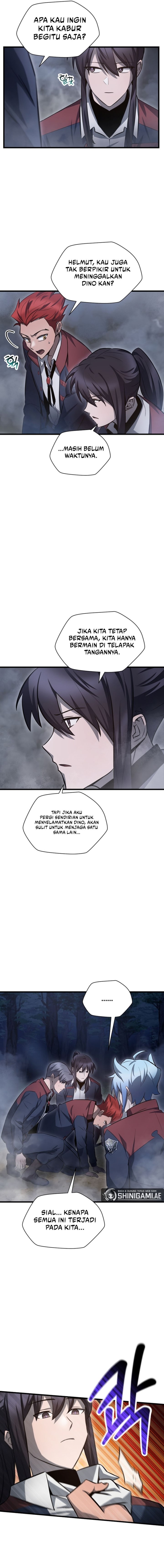Helmut: The Forsaken Child Chapter 74 Gambar 5