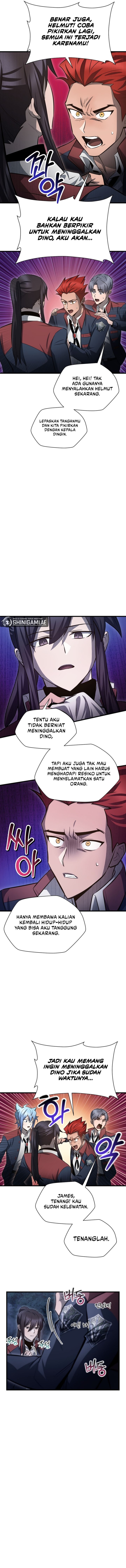 Helmut: The Forsaken Child Chapter 74 Gambar 6