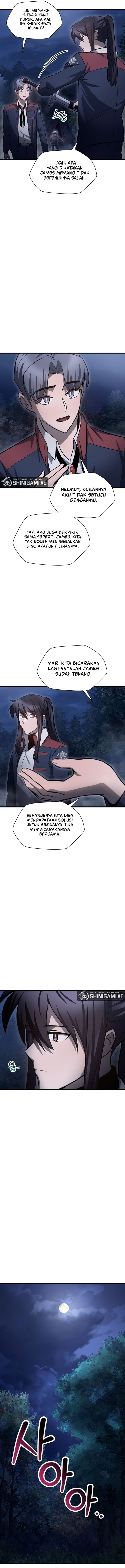 Helmut: The Forsaken Child Chapter 74 Gambar 7