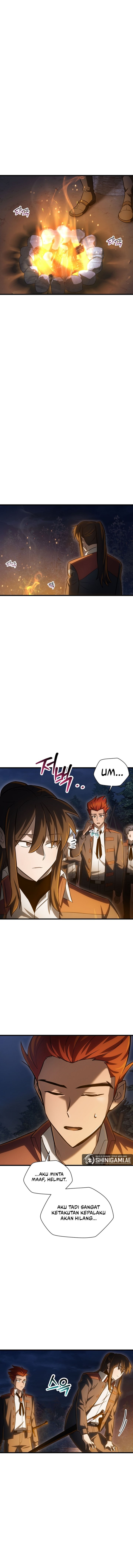 Helmut: The Forsaken Child Chapter 74 Gambar 8