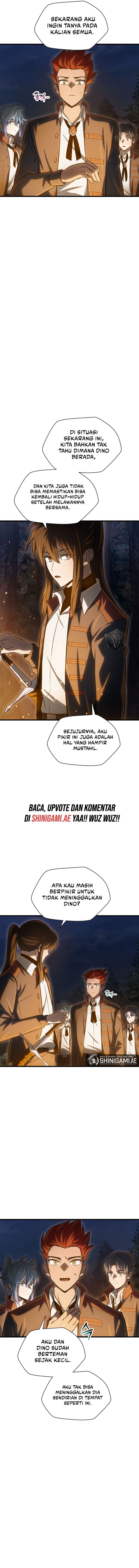 Helmut: The Forsaken Child Chapter 74 Gambar 9