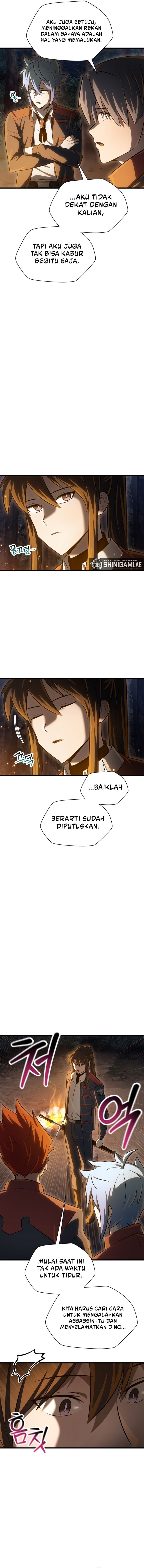 Helmut: The Forsaken Child Chapter 74 Gambar 10