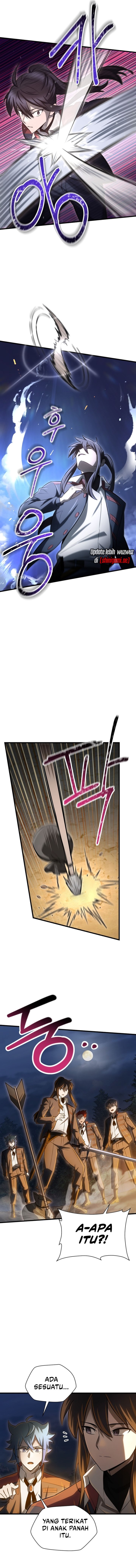 Helmut: The Forsaken Child Chapter 74 Gambar 11