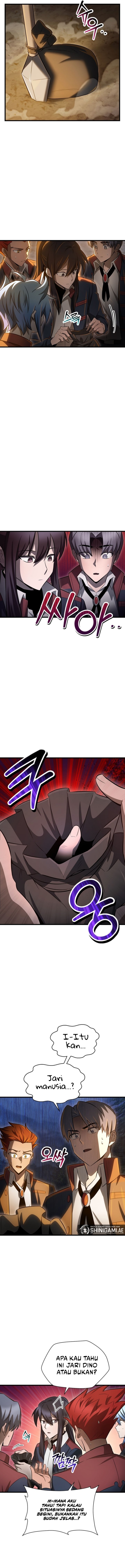 Helmut: The Forsaken Child Chapter 74 Gambar 12