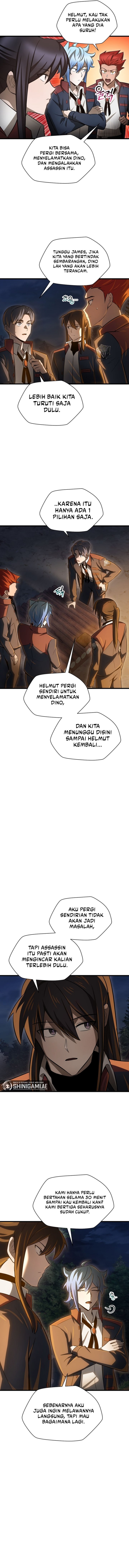 Helmut: The Forsaken Child Chapter 74 Gambar 15