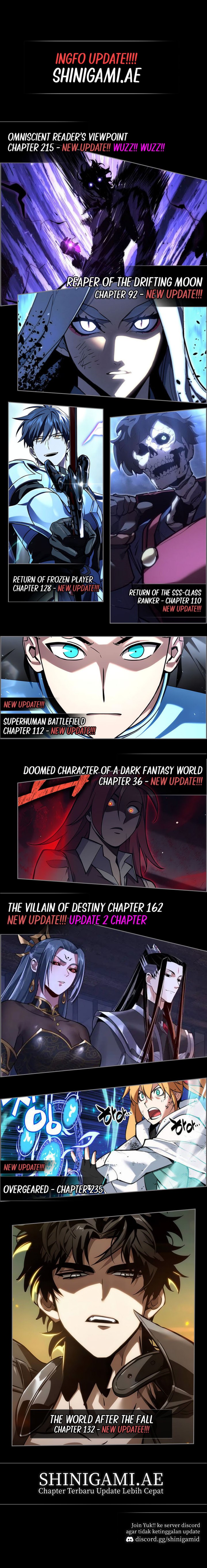 Helmut: The Forsaken Child Chapter 74 Gambar 17