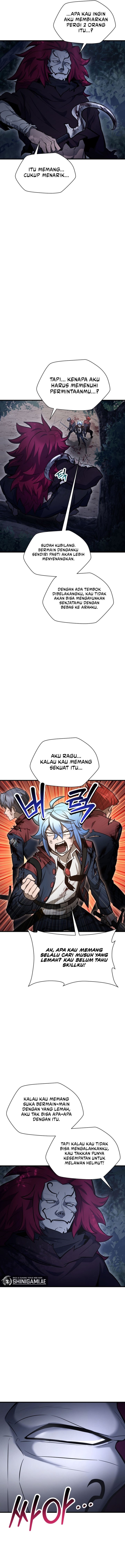 Helmut: The Forsaken Child Chapter 77 Gambar 3
