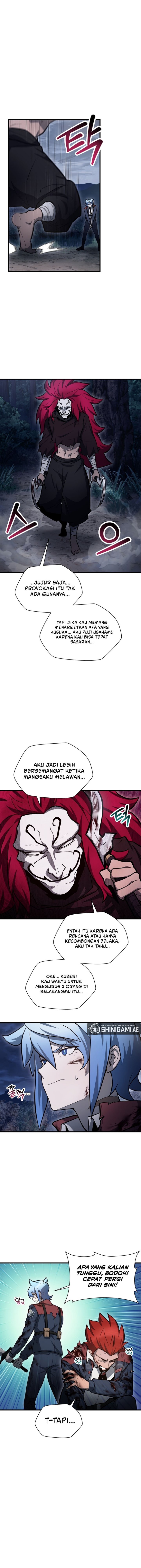 Helmut: The Forsaken Child Chapter 77 Gambar 4