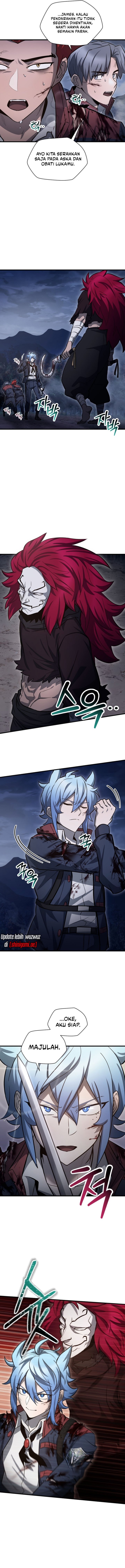 Helmut: The Forsaken Child Chapter 77 Gambar 5