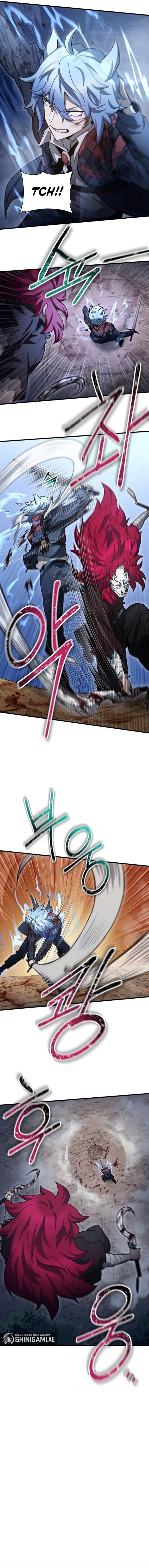 Helmut: The Forsaken Child Chapter 77 Gambar 7