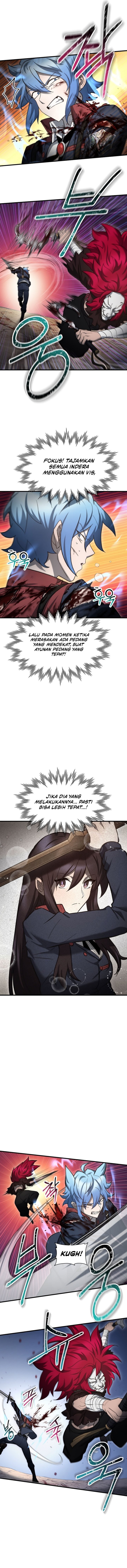 Helmut: The Forsaken Child Chapter 77 Gambar 9