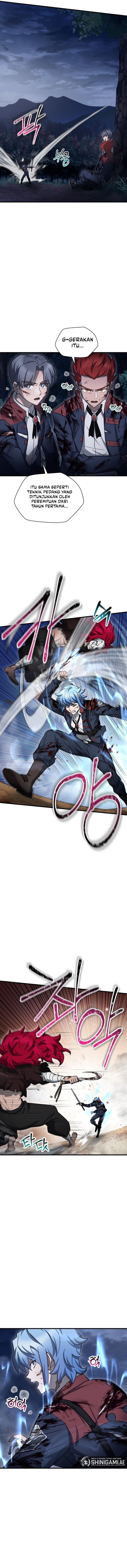 Helmut: The Forsaken Child Chapter 77 Gambar 10
