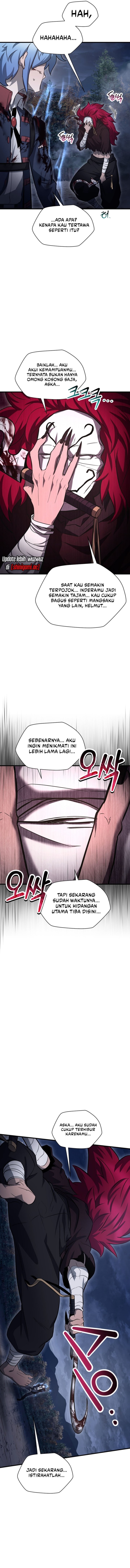 Helmut: The Forsaken Child Chapter 77 Gambar 11