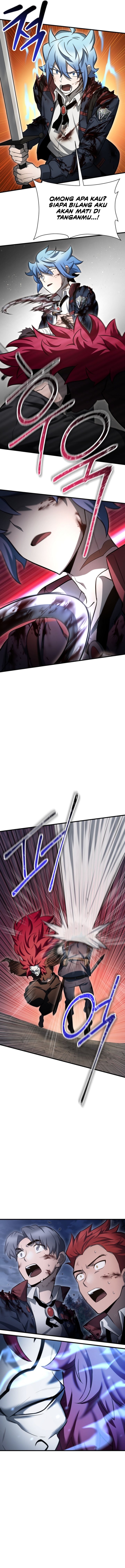 Helmut: The Forsaken Child Chapter 77 Gambar 12