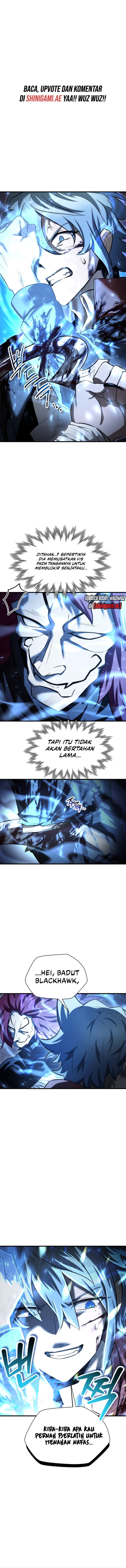 Helmut: The Forsaken Child Chapter 77 Gambar 13